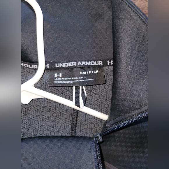 WOMEN'S UA RUSH™ SWACKET UNDER ARMOUR - Picture 3 of 10